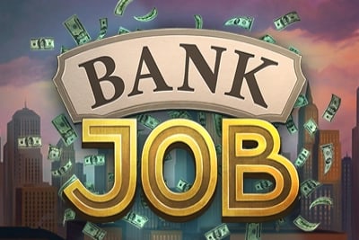 Bank Job Game Logo
