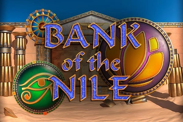 Bank of the Nile Game Logo