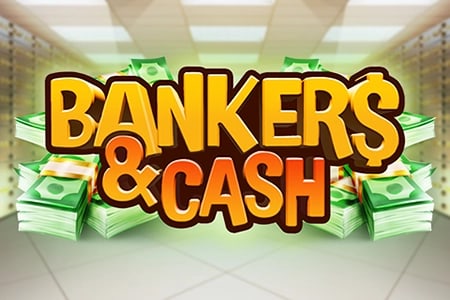 Bankers &amp; Cash Game Logo