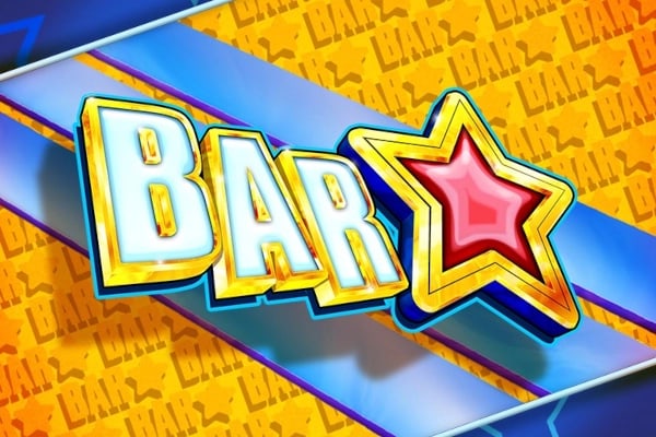 Bar Star Game Logo