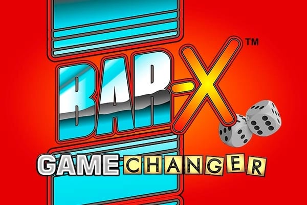 Bar-X Game Changer Game Logo