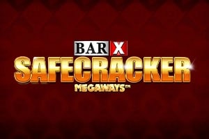 Bar-X Safecracker Megaways Game Logo