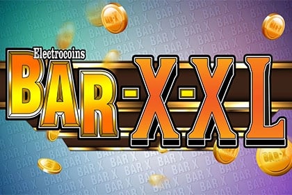 Bar-X XL Game Logo
