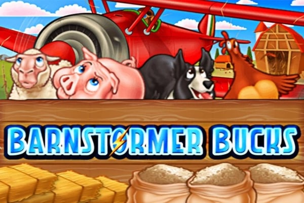 Barnstormer Bucks Game Logo