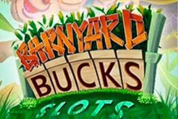 Barnyard Bucks Game Logo