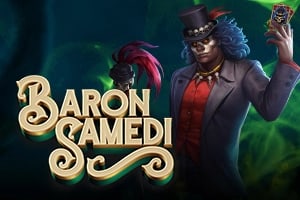 Baron Samedi Game Logo