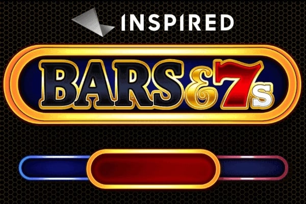 Bars and 7s Game Logo