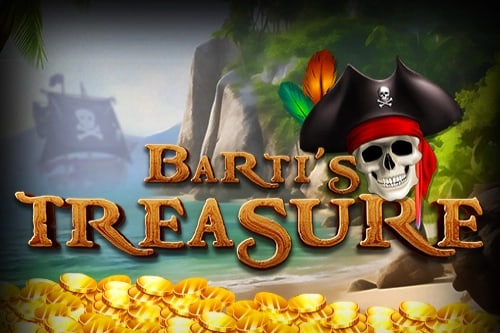 Barti's Treasure Game Logo