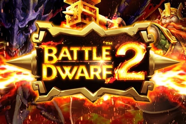 Battle Dwarf 2 Game Logo