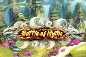 Battle of Myths Game Logo