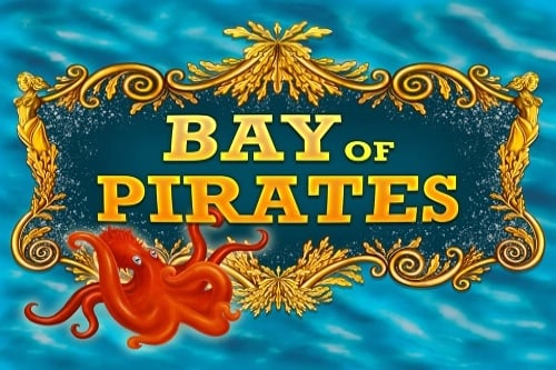Bay of Pirates Game Logo
