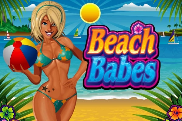 Beach Babes Game Logo