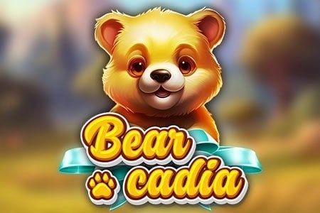 Bear Cadia Game Logo