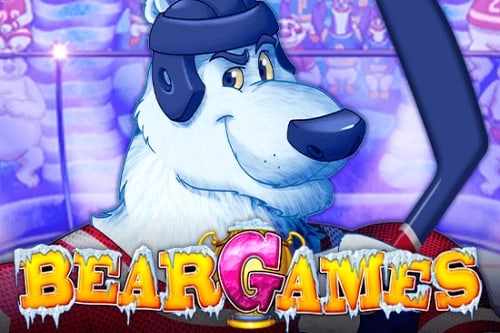Beargames Game Logo