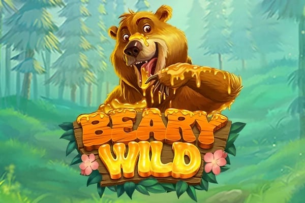 Beary Wild Game Logo