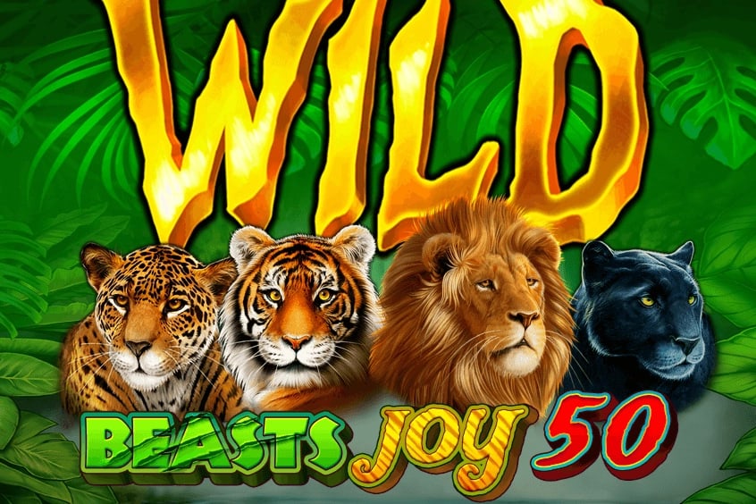 Beasts Joy 50 Game Logo