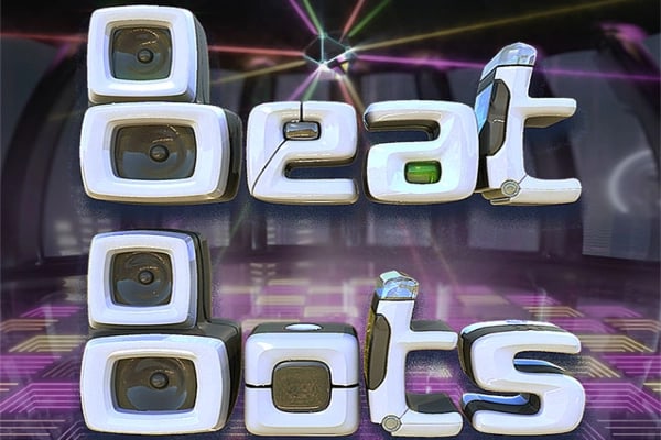 Beat Bots Game Logo