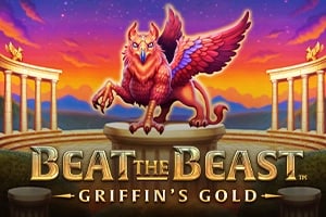 Beat the Beast Griffin's Gold Game Logo