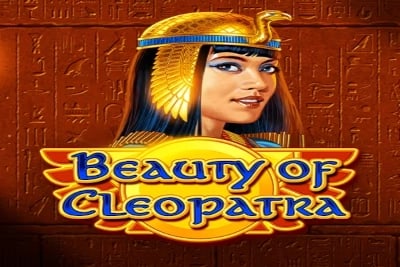 Beauty of Cleopatra Game Logo