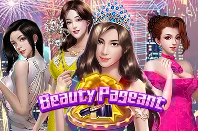 Beauty Pageant Game Logo