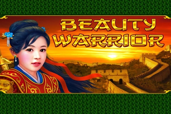 Beauty Warrior Game Logo