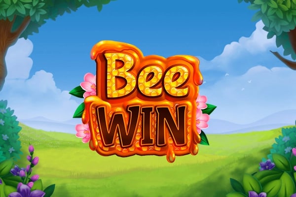 Bee Win Game Logo
