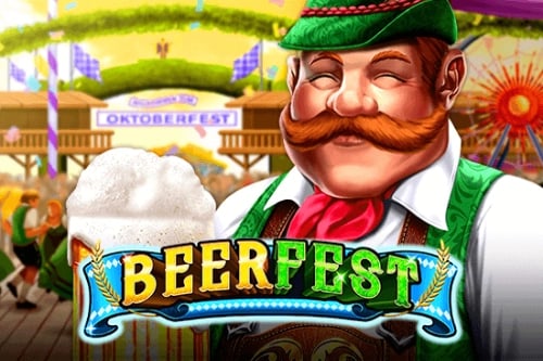 Beer Fest Game Logo
