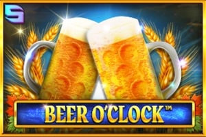 Beer O'Clock Game Logo