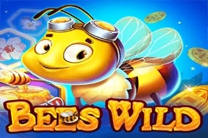 Bees Wild Game Logo