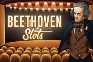 Beethoven Slots Game Logo