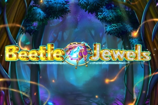 Beetle Jewels Game Logo