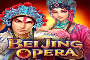 Bei Jing Opera Game Logo