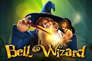 Bell Wizard Game Logo