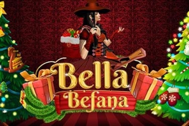 Bella Befana Game Logo