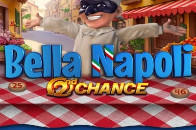 Bella Napoli 2nd Chance Game Logo