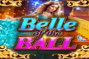 Belle of the Ball Game Logo