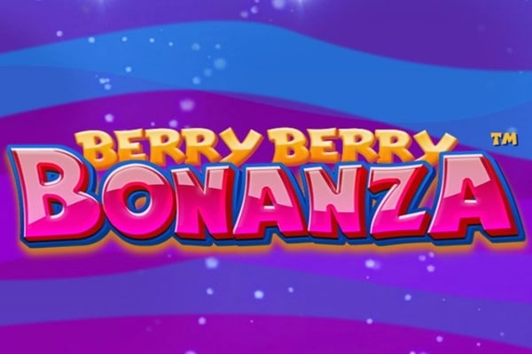 Berry Berry Bonanza Game Logo