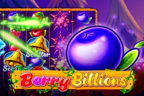 Berry Billions Game Logo