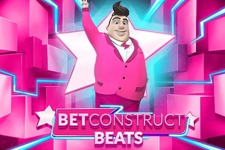 BetConstruct Beats Game Logo