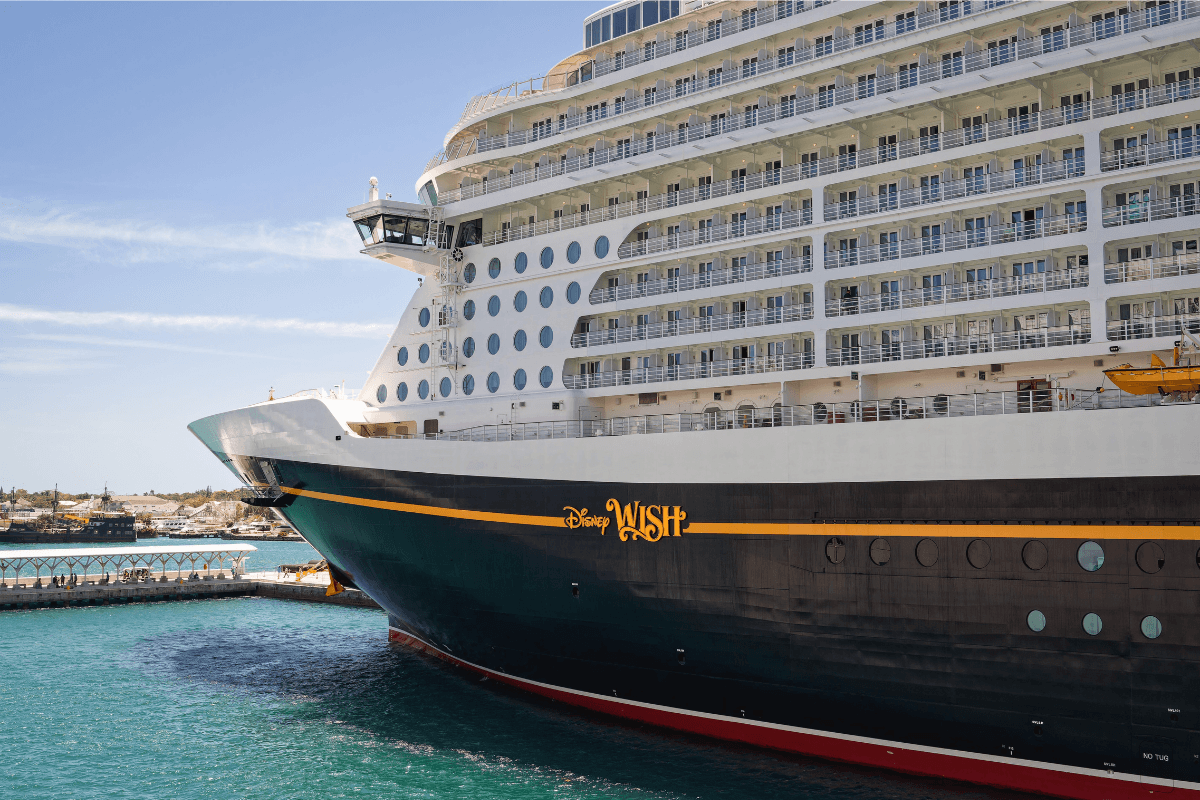 Disney Cruise Line Disney Wish