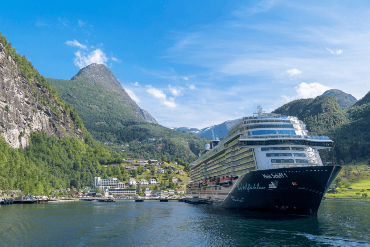TUI Cruises Mein Schiff