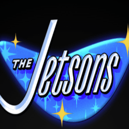 The Jetsons Game Logo