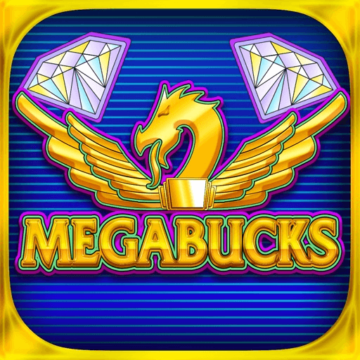 Megabucks slot game key art