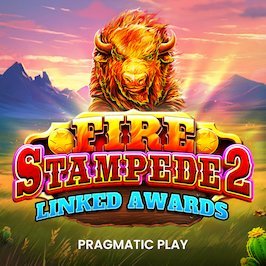 Fire Stampede 2 Game Logo