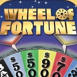 Wheel of Fortune Game Logo