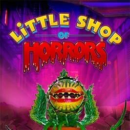 Little Shop of Horrors Game Logo