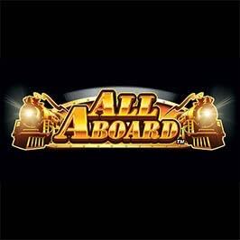 All Aboard Game Logo