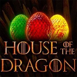 House of the Dragon Game Logo