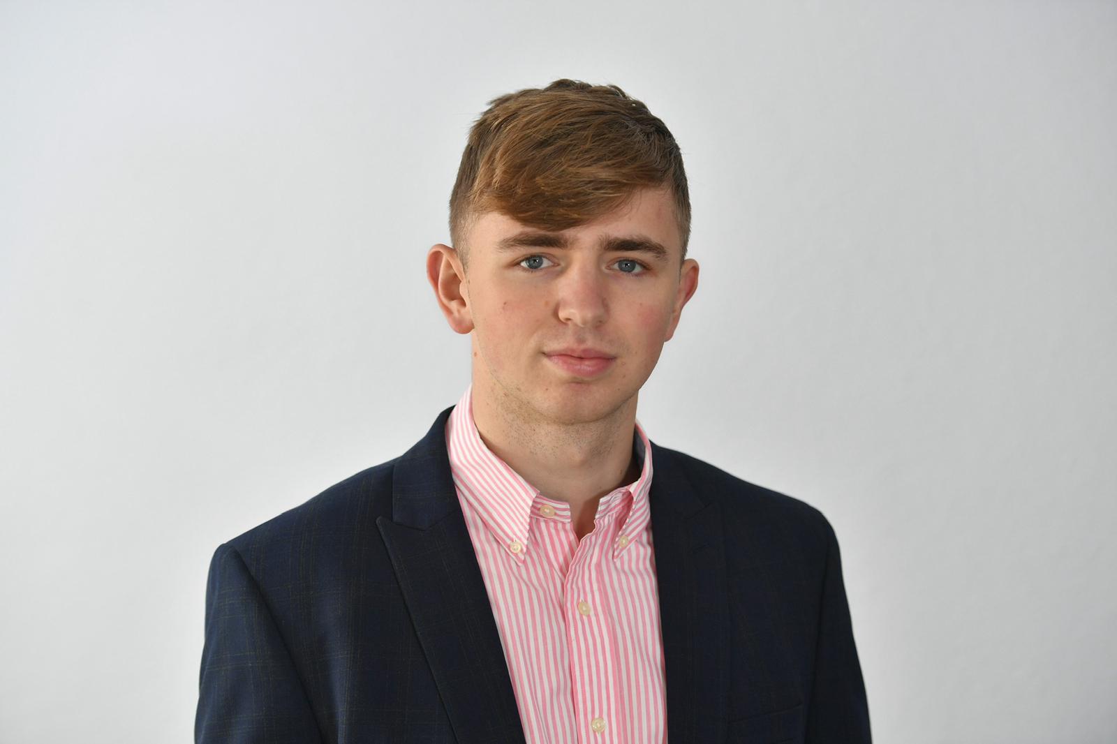 JJ Williams HeadShot