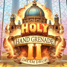 Holy Hand Grenade 2 Game Logo